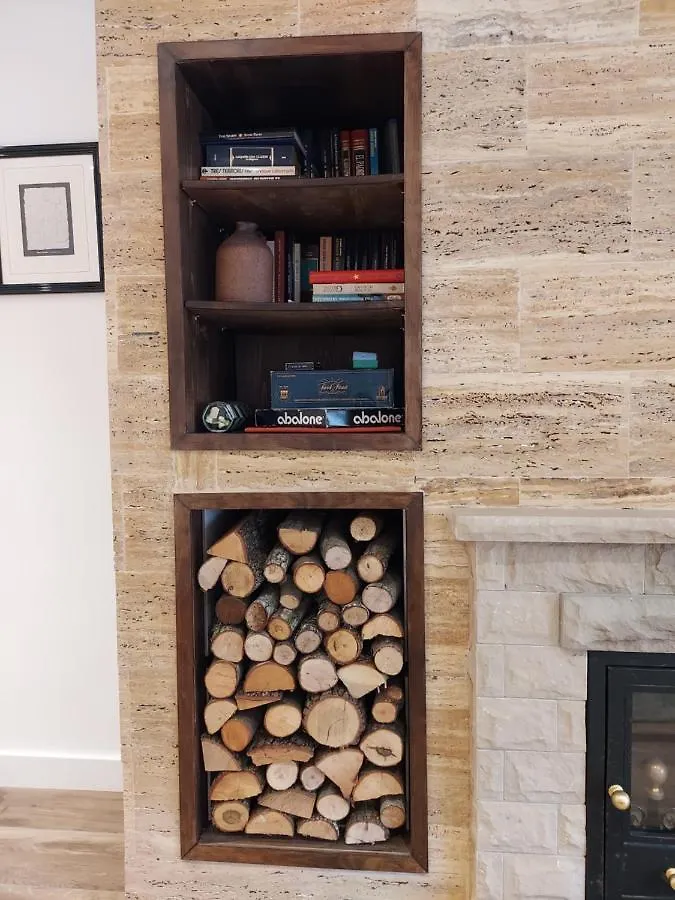 Holiday home Cerca De Barcelona, Y Entre Tres Parques Naturales, Casa De 4 Habitaciones Y 2 Banos Con Piscina, Barbacoa Y Chimenea Sant Antoni de Vilamajor