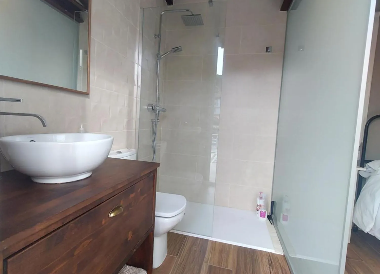 Holiday home Cerca De Barcelona, Y Entre Tres Parques Naturales, Casa De 4 Habitaciones Y 2 Banos Con Piscina, Barbacoa Y Chimenea Sant Antoni de Vilamajor