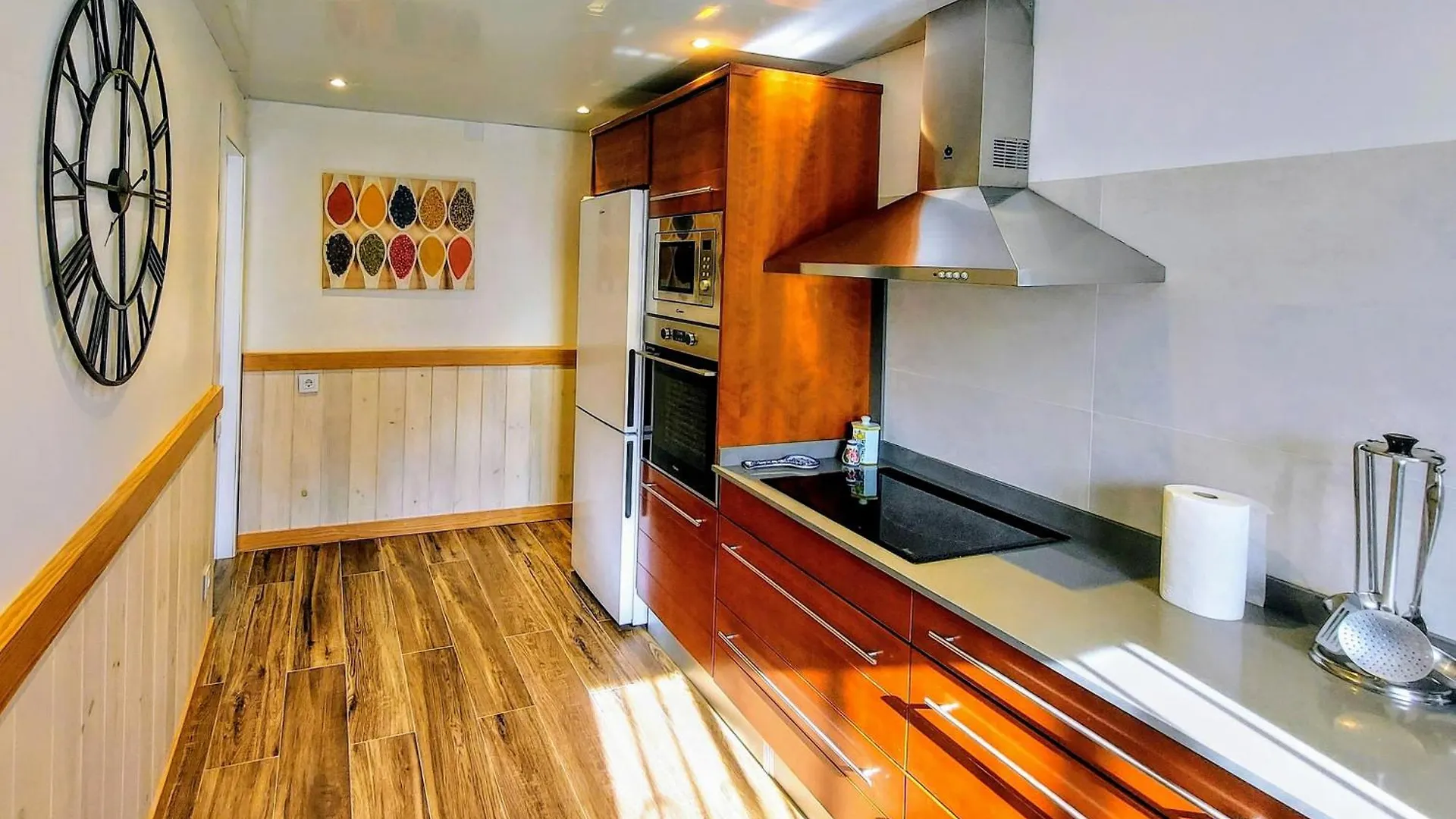 Holiday home Cerca De Barcelona, Y Entre Tres Parques Naturales, Casa De 4 Habitaciones Y 2 Banos Con Piscina, Barbacoa Y Chimenea Sant Antoni de Vilamajor