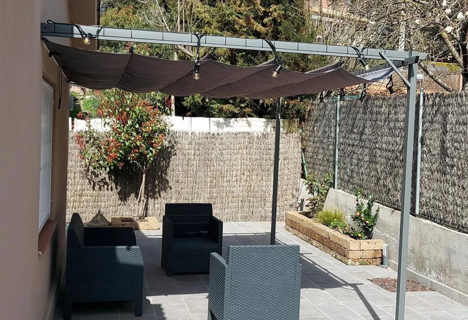 Cerca De Barcelona, Y Entre Tres Parques Naturales, Casa De 4 Habitaciones Y 2 Banos Con Piscina, Barbacoa Y Chimenea Sant Antoni de Vilamajor