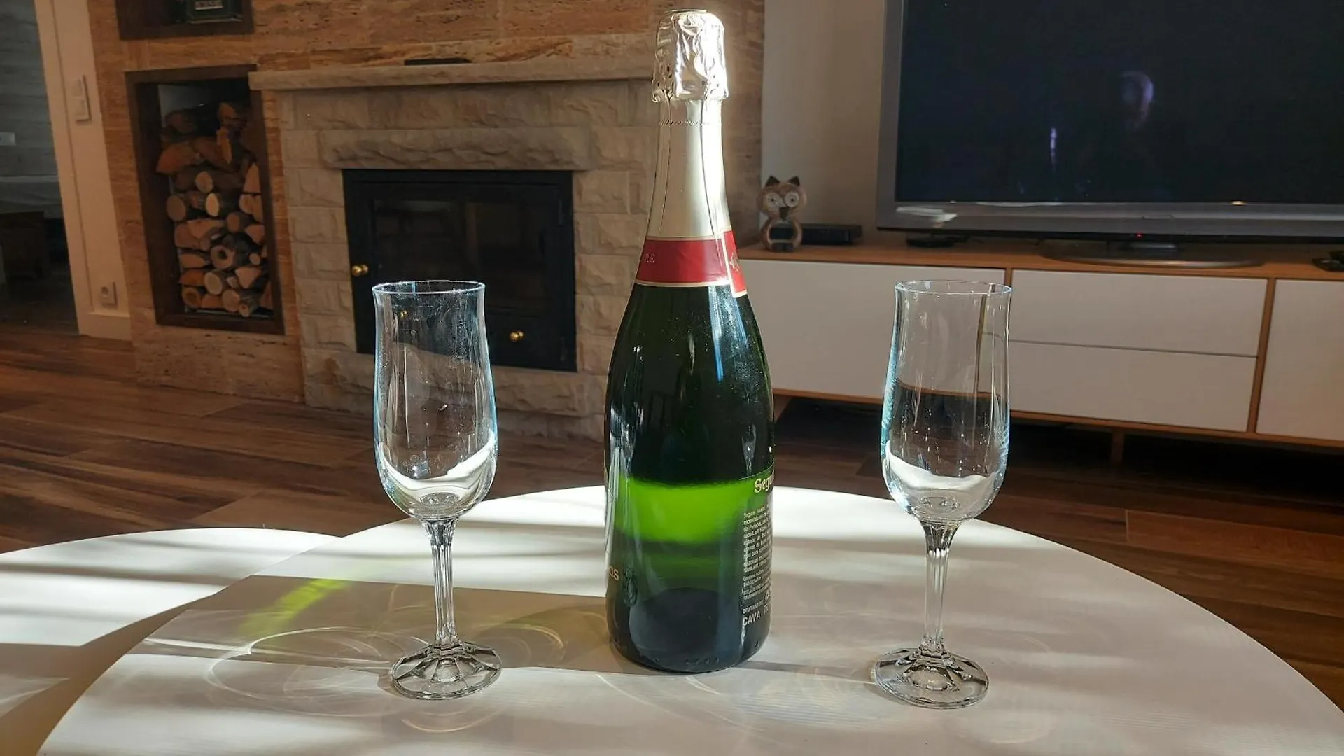 Holiday home Cerca De Barcelona, Y Entre Tres Parques Naturales, Casa De 4 Habitaciones Y 2 Banos Con Piscina, Barbacoa Y Chimenea Sant Antoni de Vilamajor Spain